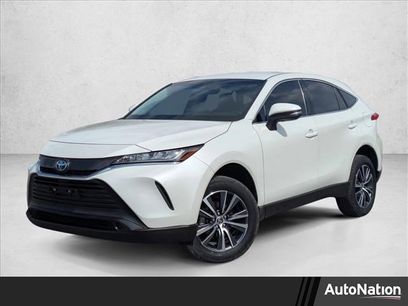 Used 2022 Toyota Venza LE