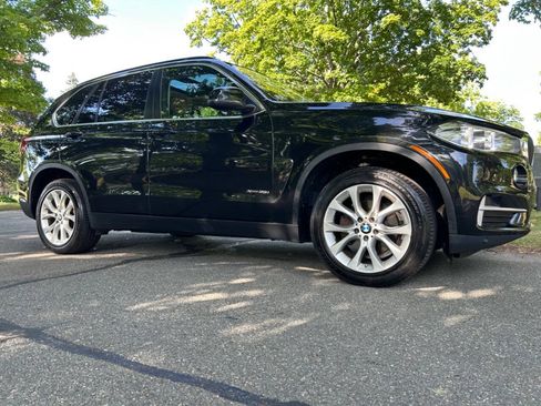 Used 2016 BMW X5 xDrive35i AWD/4WD image 4