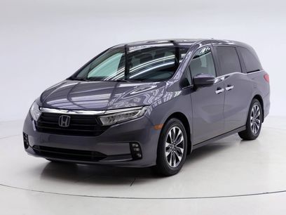 Certified 2024 Honda Odyssey EX-L