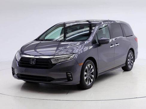 Certified 2024 Honda Odyssey EX-L image 1