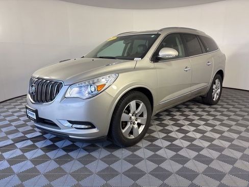 Used 2014 Buick Enclave Leather w/ Trailering Provision Package AWD/4WD image 40