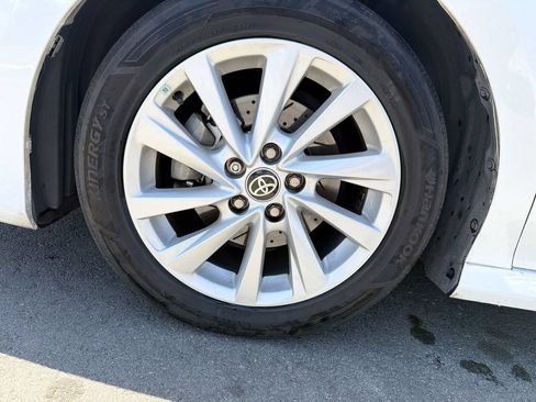 Used 2023 Toyota Camry LE w/ Protection Package (Q2) (TMS) FWD image 17
