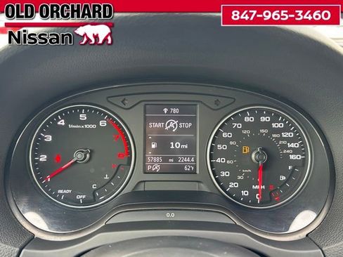 Used 2019 Audi A3 2.0T Premium w/ Convenience Package AWD/4WD image 21