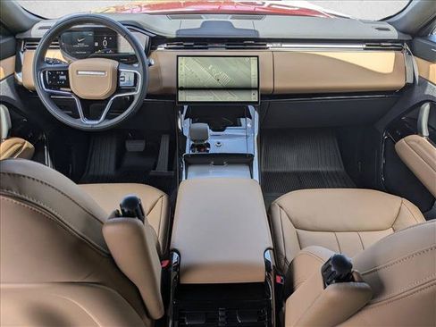 New 2026 Land Rover Range Rover Sport SE AWD/4WD image 15
