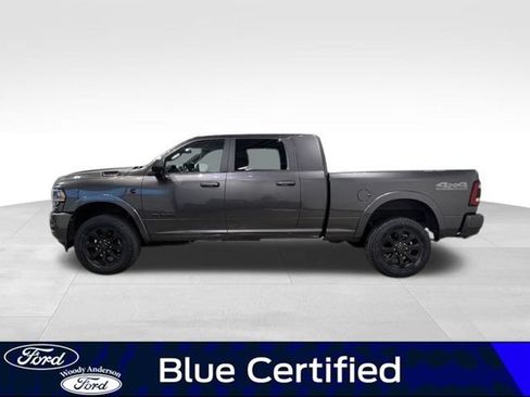 Used 2019 RAM 2500 Laramie AWD/4WD image 3