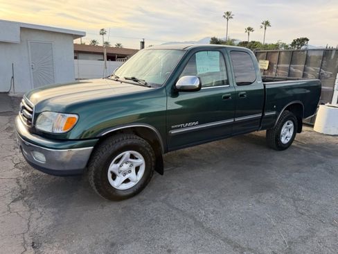 Used 2002 Toyota Tundra SR5 image 12