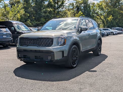 New 2025 Kia Telluride SX Prestige X-Line image 3