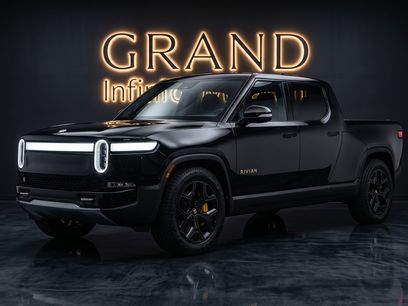 Used 2022 Rivian R1T Adventure