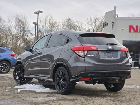 Used 2022 Honda HR-V Sport image 11