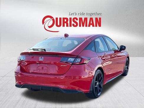 Used 2023 Honda Civic Sport image 2