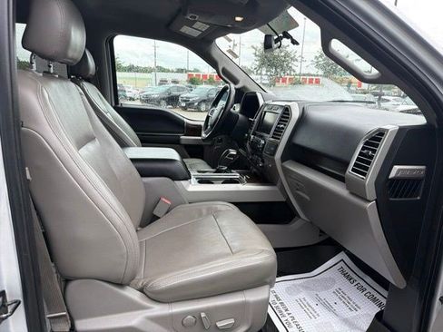 Used 2015 Ford F150 Lariat AWD/4WD image 20
