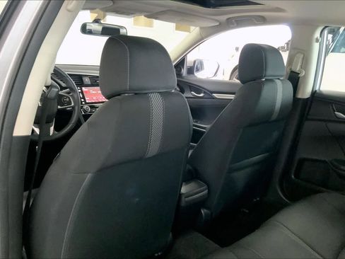 Used 2017 Honda Civic EX image 11