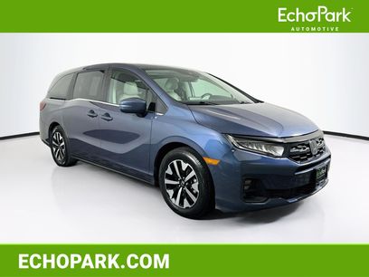 Used 2025 Honda Odyssey EX-L