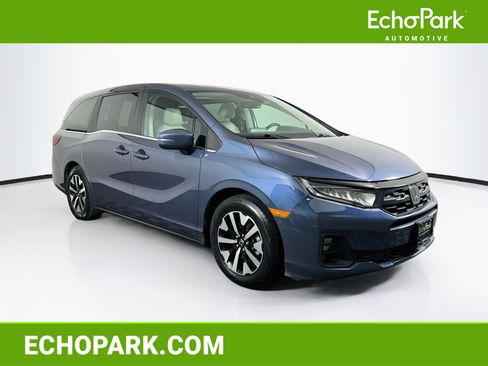 Used 2025 Honda Odyssey EX-L image 1