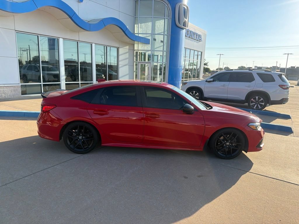 Used 2024 Honda Civic Si image 13