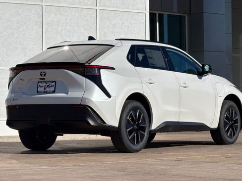New 2026 Toyota bZ image 4