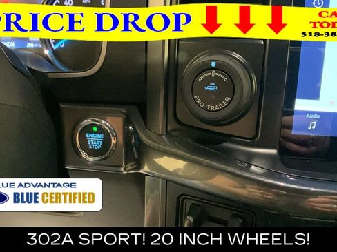 Certified 2022 Ford F150 XLT w/ Equipment Group 302A High AWD/4WD image 37