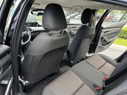 New 2026 MAZDA MAZDA3 s FWD image 34