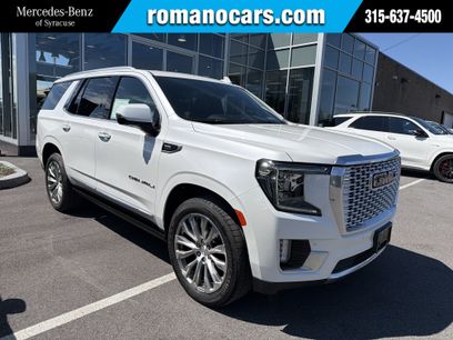 Used 2022 GMC Yukon Denali w/ Denali Premium Package