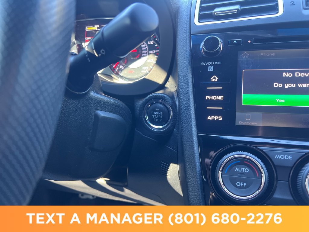 Used 2019 Subaru WRX STI AWD/4WD image 22