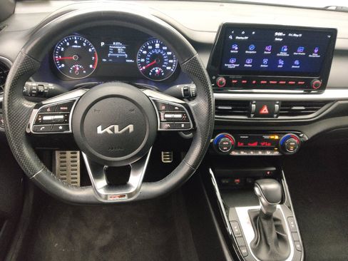 Used 2022 Kia Forte GT-Line w/ GT-Line Premium Package FWD image 22