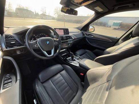 Used 2019 BMW X3 xDrive30i w/ Convenience Package image 9