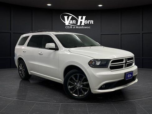 Used 2017 Dodge Durango GT w/ Premium Group image 43