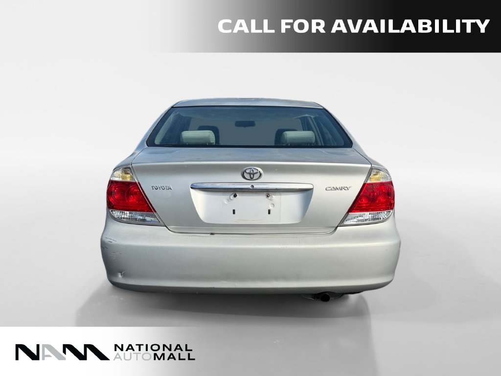 Used 2005 Toyota Camry FWD image 4