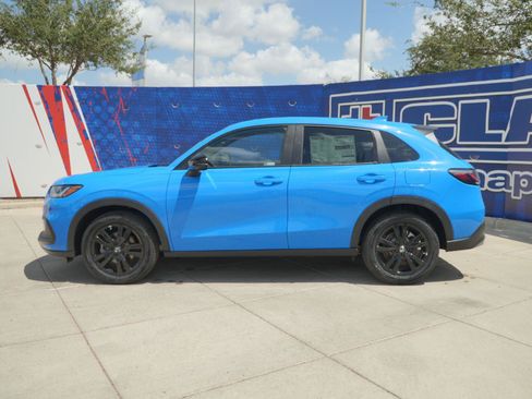 New 2027 Honda HR-V Sport image 10