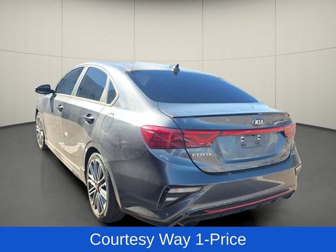 Used 2020 Kia Forte GT FWD image 5
