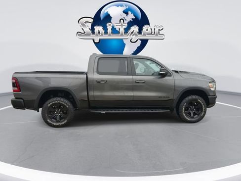 Used 2022 RAM 1500 Rebel w/ Rebel Level 2 Equipment Group image 10