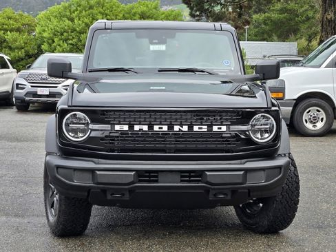 New 2025 Ford Bronco Big Bend image 3