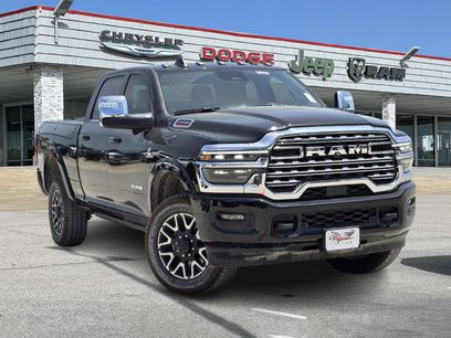 New 2025 RAM 2500 Limited