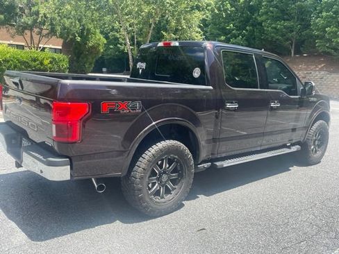 Used 2019 Ford F150 Lariat AWD/4WD image 8