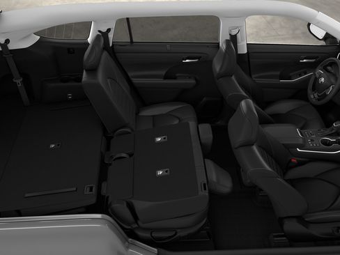 New 2026 Toyota Highlander XLE AWD/4WD image 44