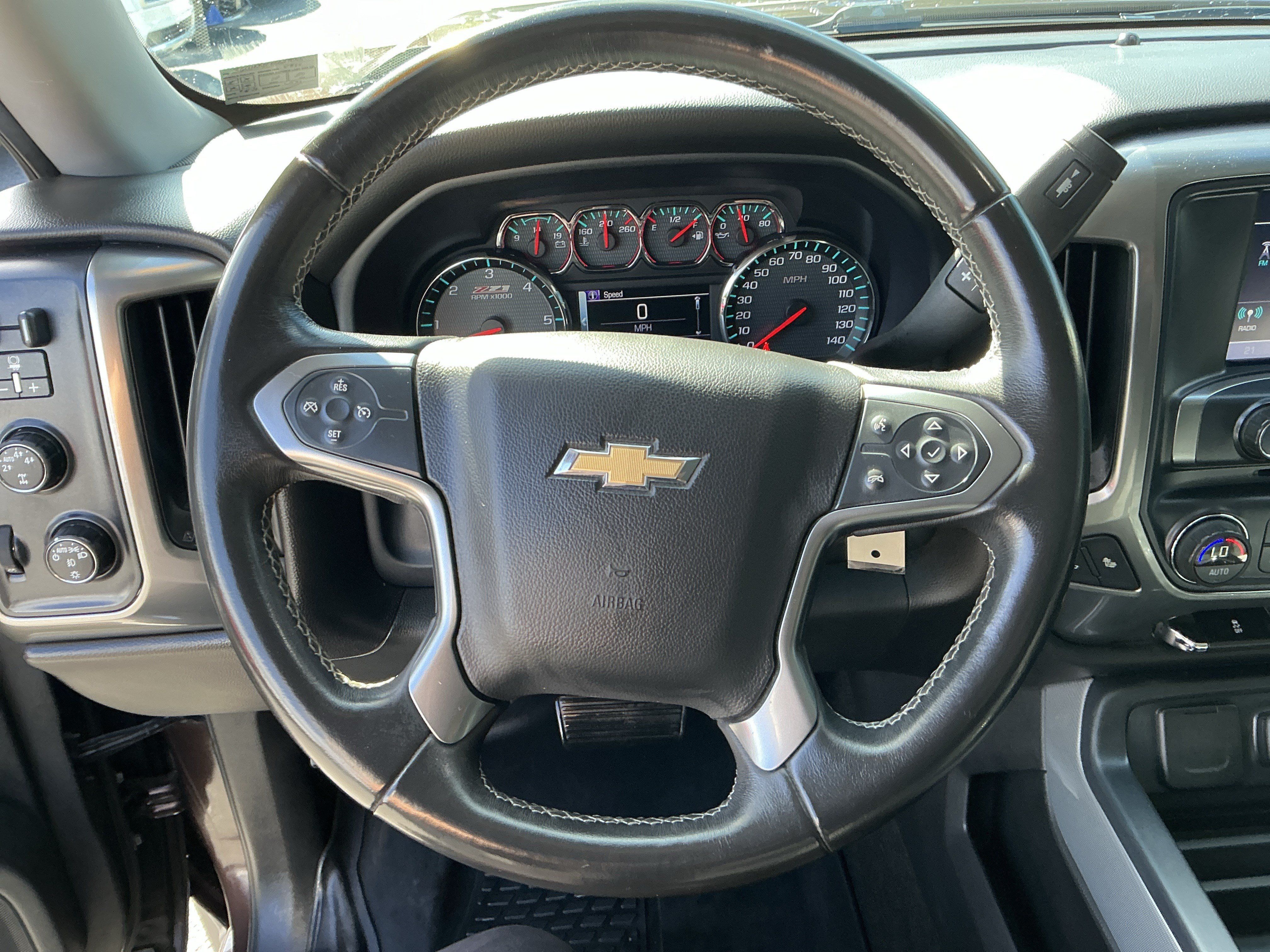 Used 2016 Chevrolet Silverado 1500 LT w/ All Star Edition AWD/4WD image 16