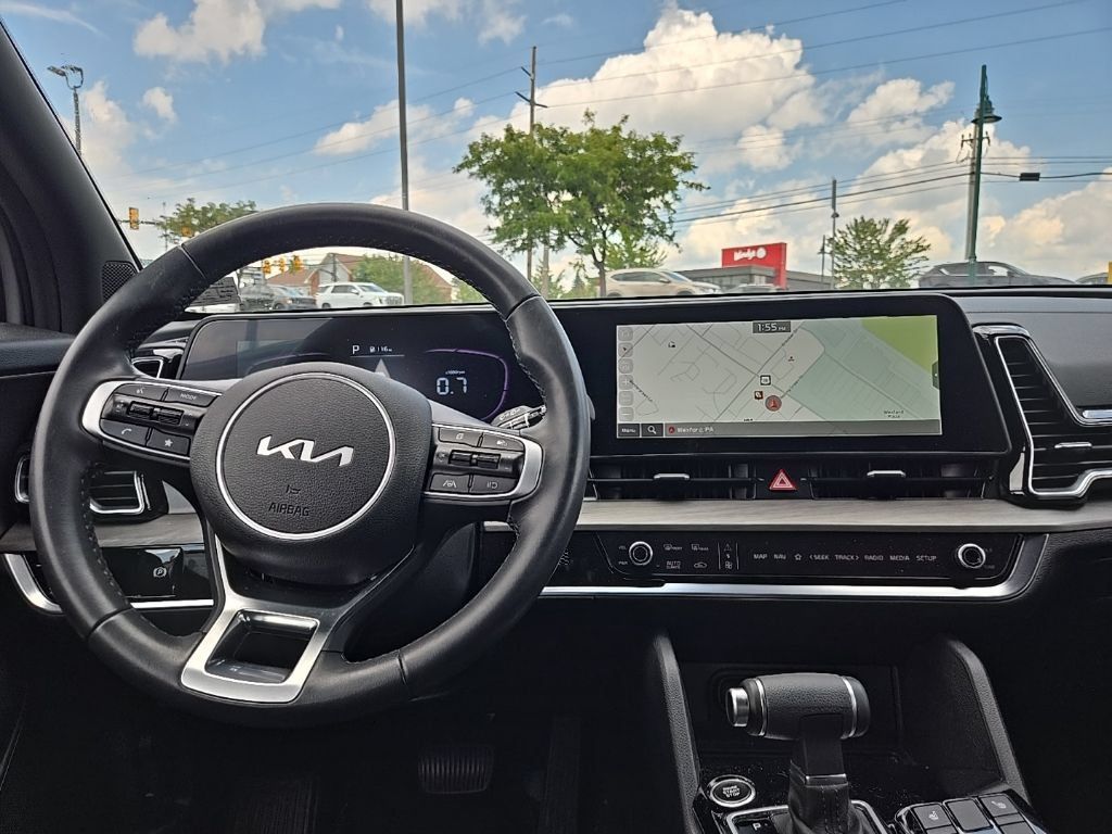 Certified 2024 Kia Sportage X-Line w/ X-Line Premium Package AWD/4WD image 37