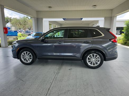 Certified 2026 Honda CR-V EX image 2