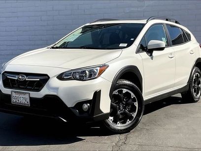 Used 2022 Subaru Crosstrek 2.0i Premium w/ Moonroof Package
