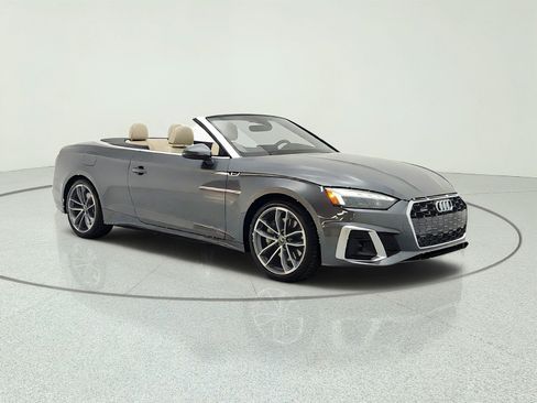 Used 2024 Audi A5 2.0T Premium Plus w/ Premium Plus AWD/4WD image 3