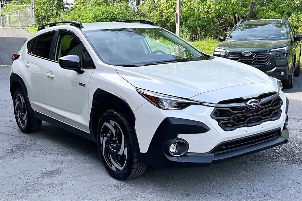 New 2026 Subaru Crosstrek 2.5i Limited w/ Crosstrek Mirror Package AWD/4WD image 10