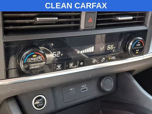 Used 2023 Nissan Rogue SV AWD/4WD image 17