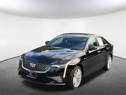 Certified 2023 Cadillac CT4 Premium Luxury