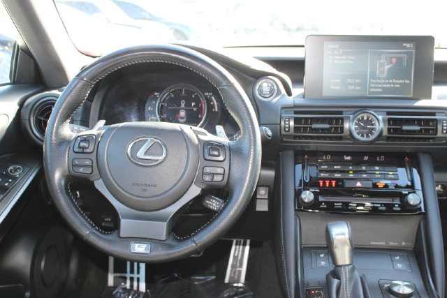 Used 2023 Lexus IS 350 F Sport w/ Accessory Package 2 RWD image 14