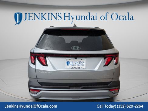 New 2026 Hyundai Tucson SEL FWD image 5