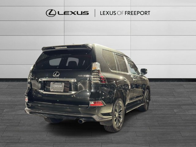 Certified 2023 Lexus GX 460 Premium w/ Accessory Package AWD/4WD image 4