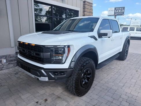Used 2023 Ford F150 Raptor w/ Raptor 37 Performance Package AWD/4WD image 37