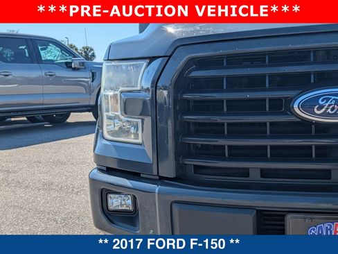 Used 2017 Ford F150 XLT w/ Equipment Group 302A Luxury image 9