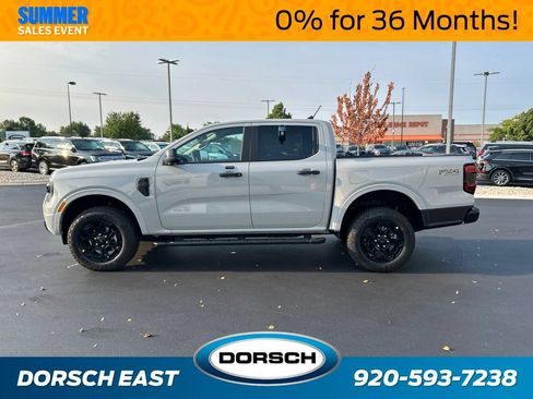 New 2026 Ford Ranger XLT AWD/4WD image 9