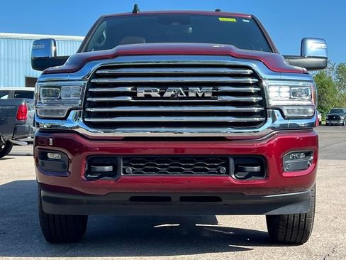 Used 2024 RAM 2500 Limited w/ Safety Group AWD/4WD image 57